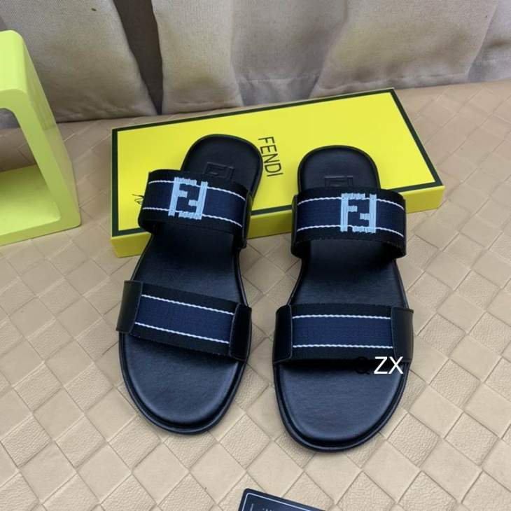 Picture of Fendi Slippers _SKUFendisz38-452CZX03052721